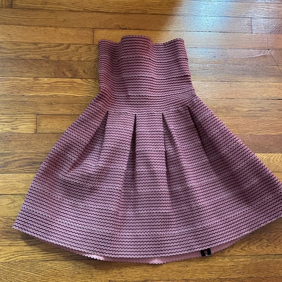 Pleasure Doing Business Dresses & Skirts - Strapless bondage dress! Never worn good condition
